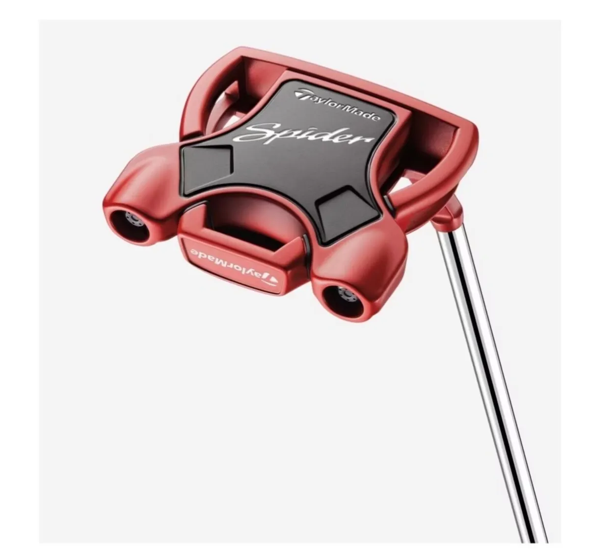 Taylormade spider putter