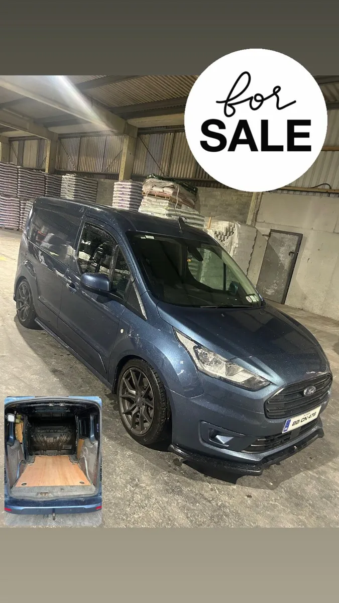 Ford transit connect low millage - Image 4