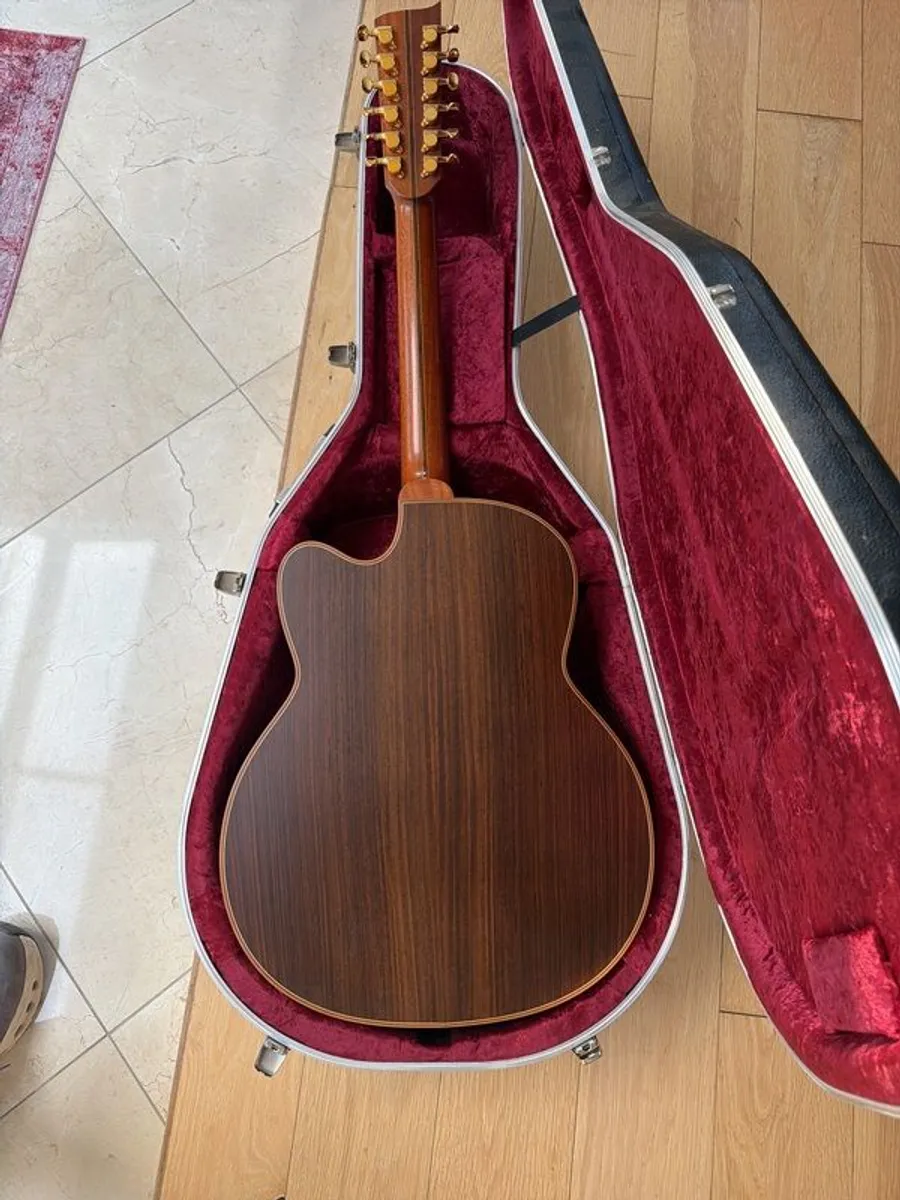 Guitar Mcilroy 12 String Cutaway - Image 2