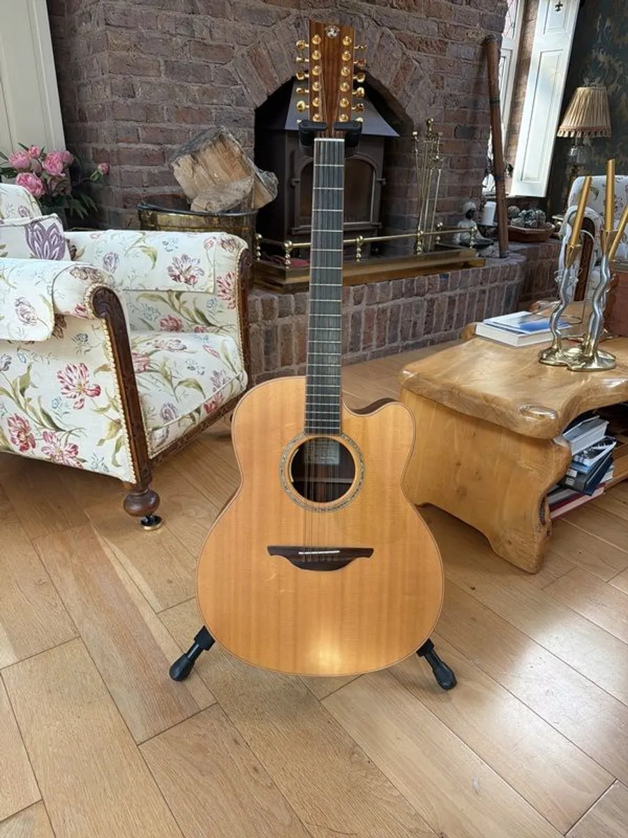 Guitar Mcilroy 12 String Cutaway - Image 3
