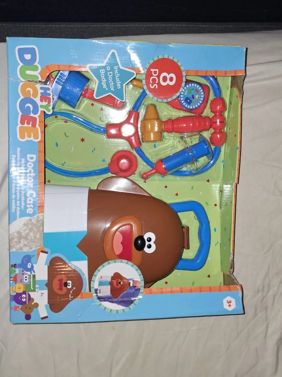 New bought kid's toy - Image 1