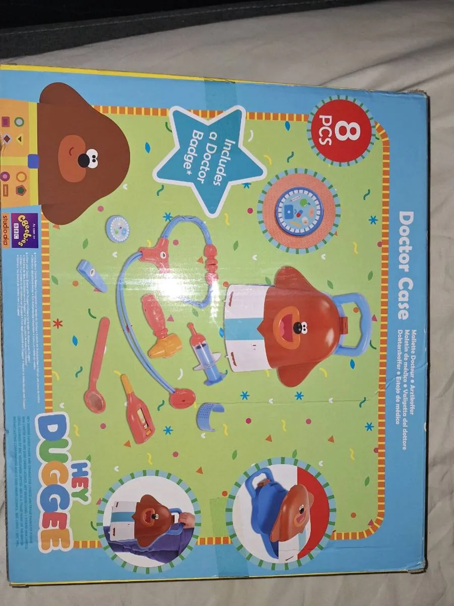 New bought kid's toy - Image 2