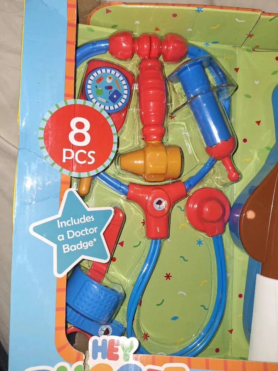New bought kid's toy - Image 3