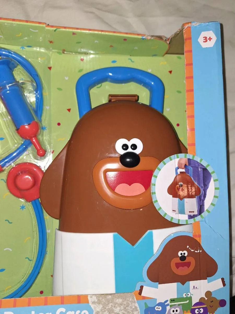 New bought kid's toy - Image 4