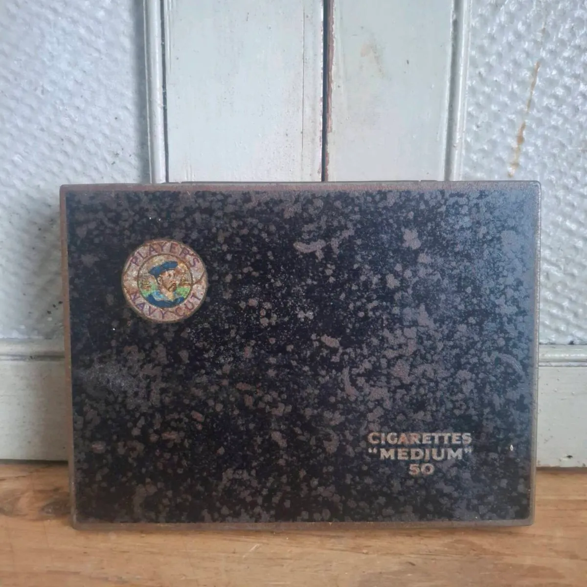 Player's Navy Cut Cigarette Tins - Image 4