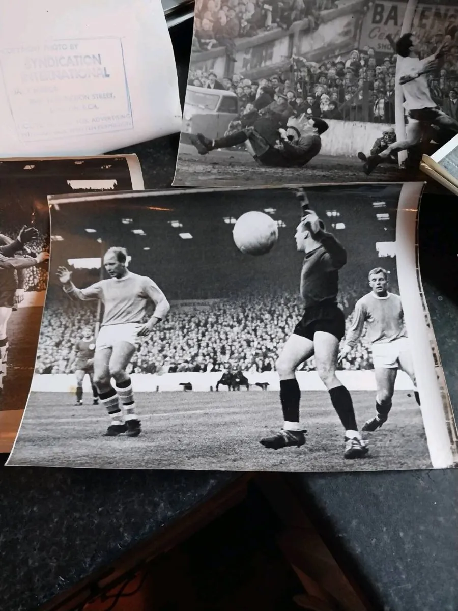 Old Manchester City photos - Image 1