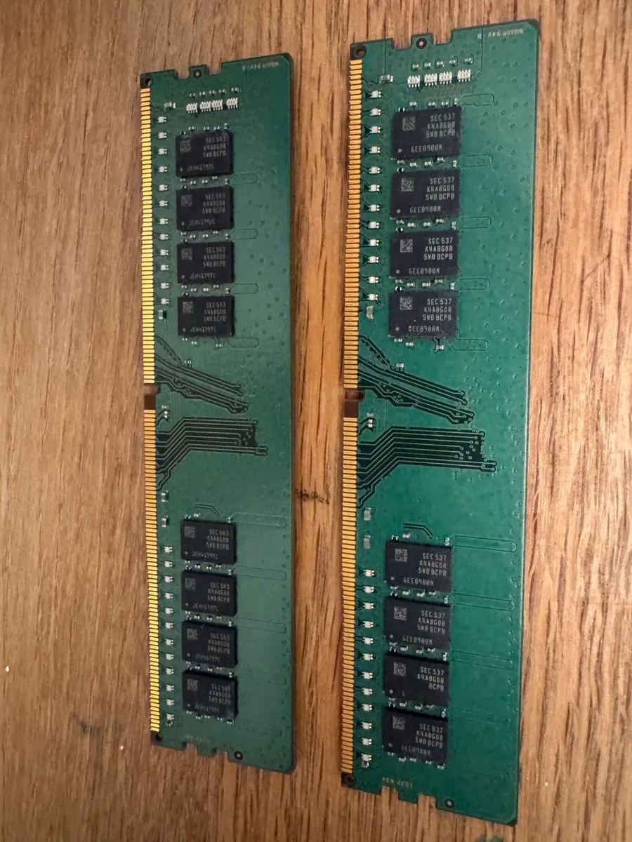 Samsung 32GB (2x16GB) DDR4 2133MHz Desktop RAM - Image 2