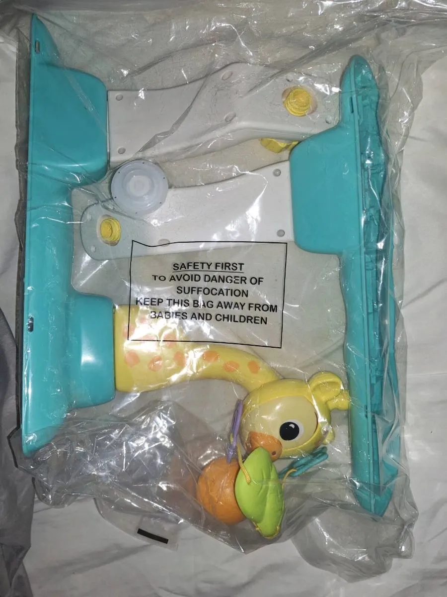 New baby play set - Image 2