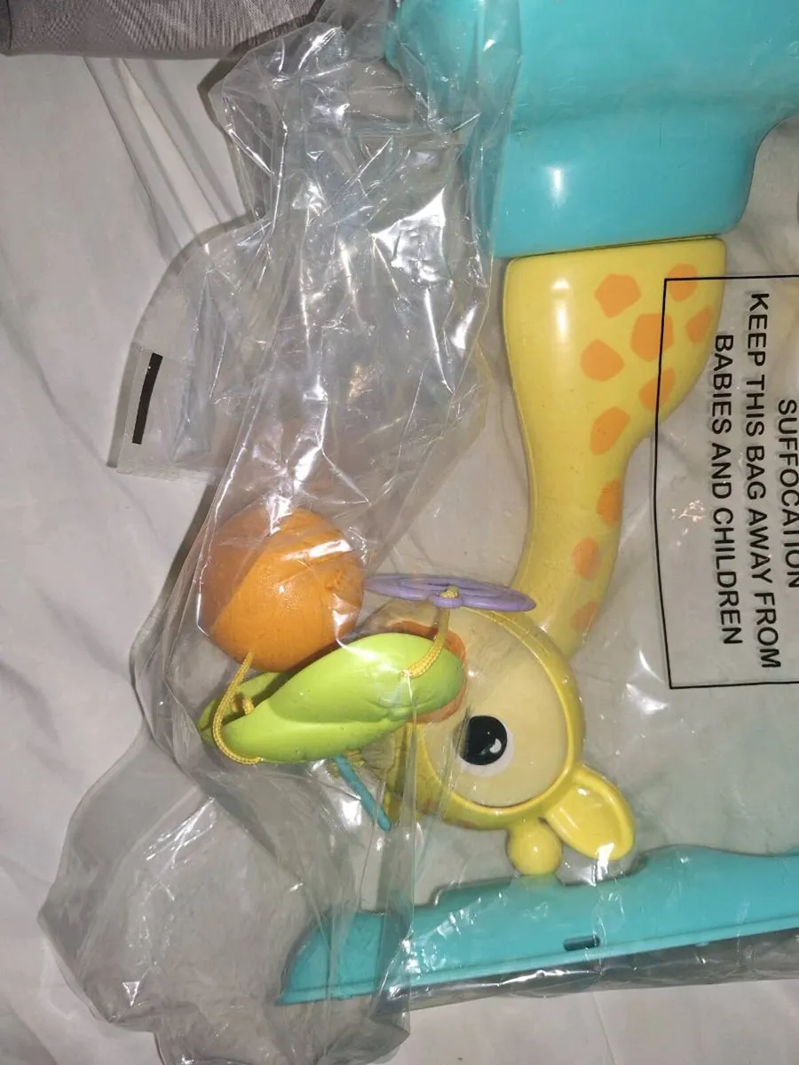New baby play set - Image 3
