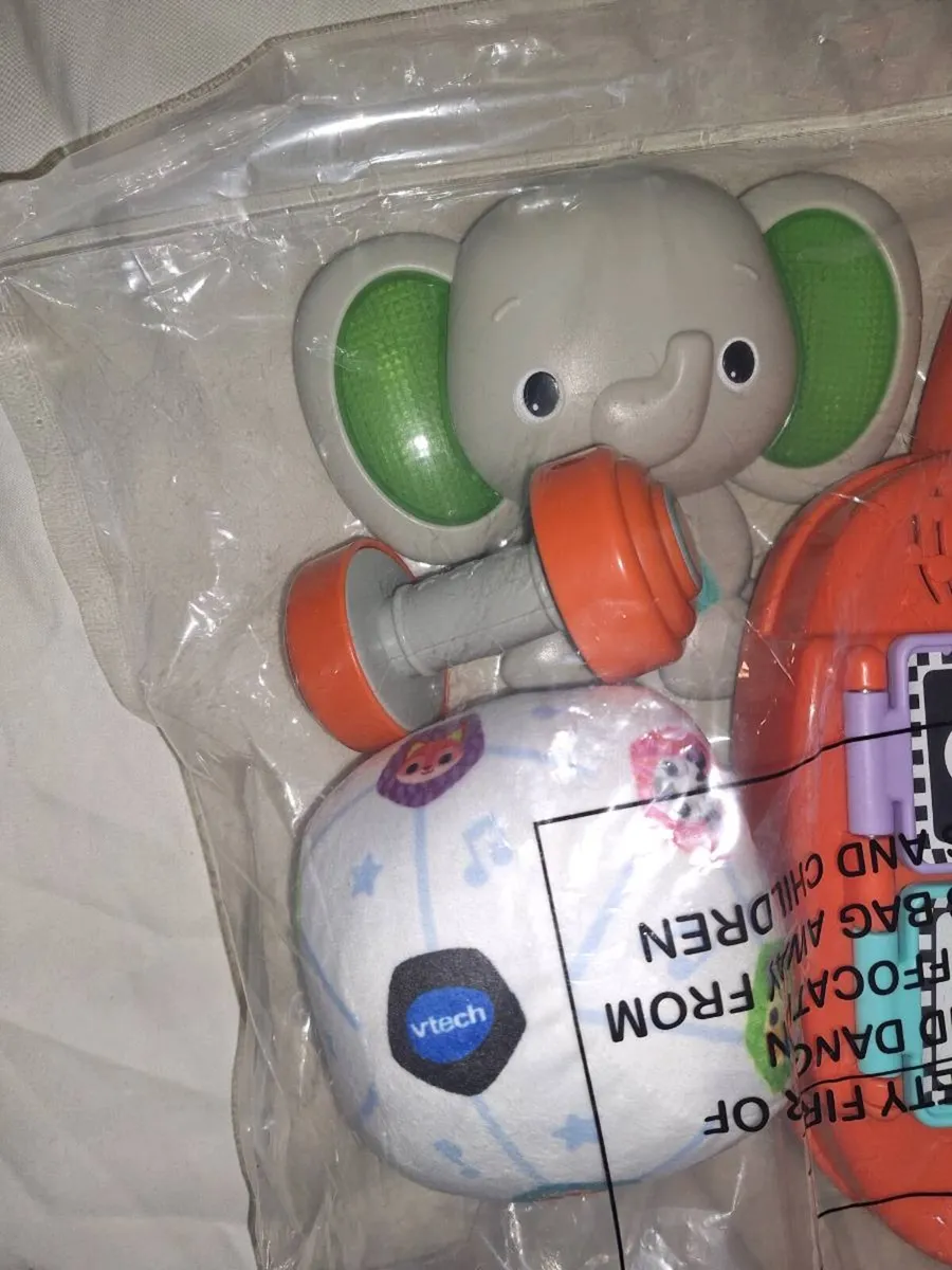 New baby play set - Image 4