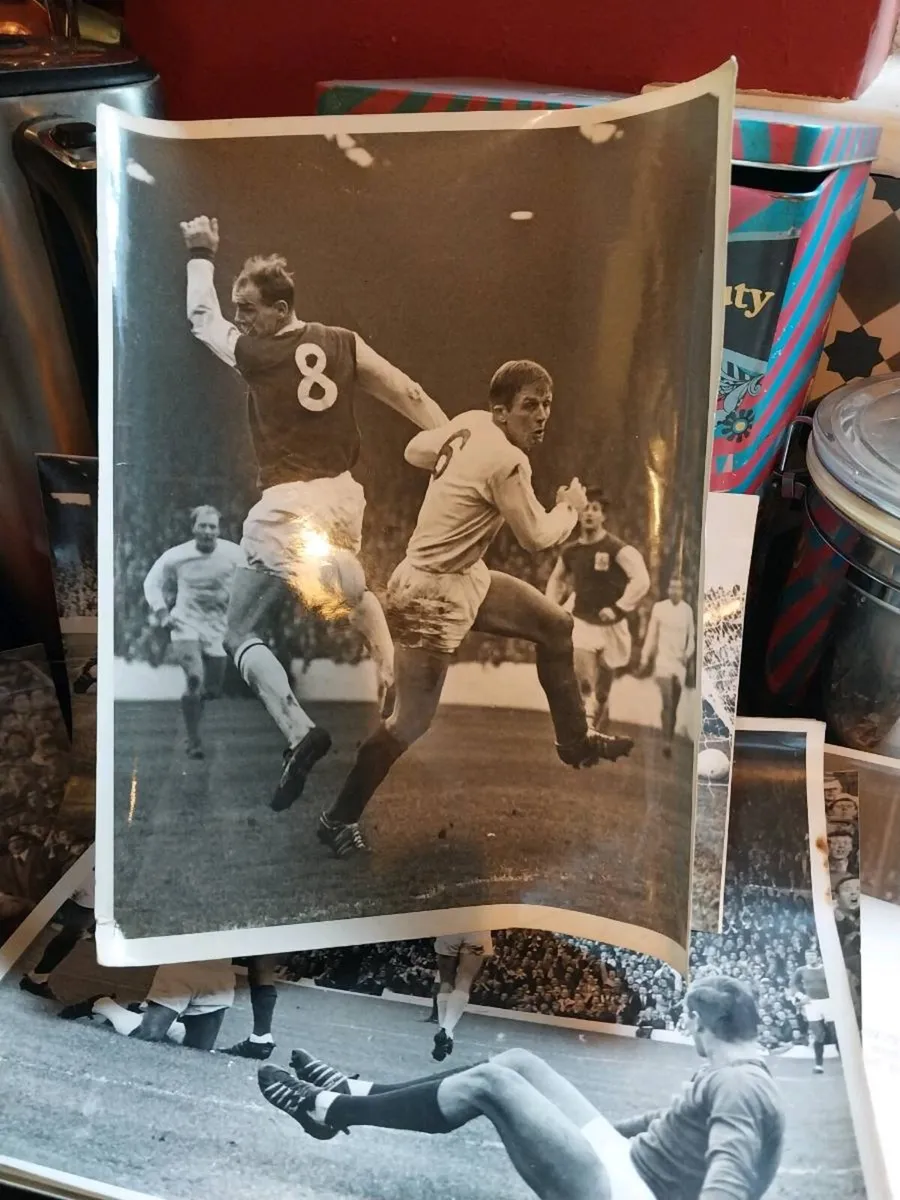 Old Manchester City photos - Image 3