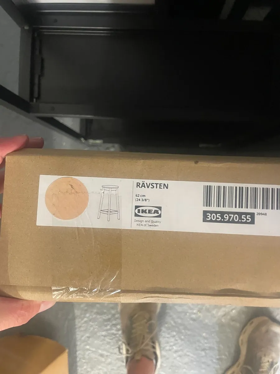 IKEA Ravsten Stool - Image 2