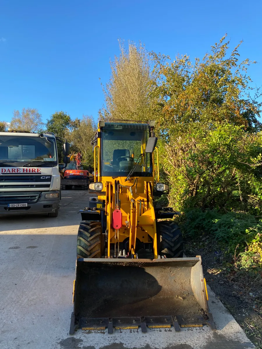 Kima mini loader for sale - Image 4