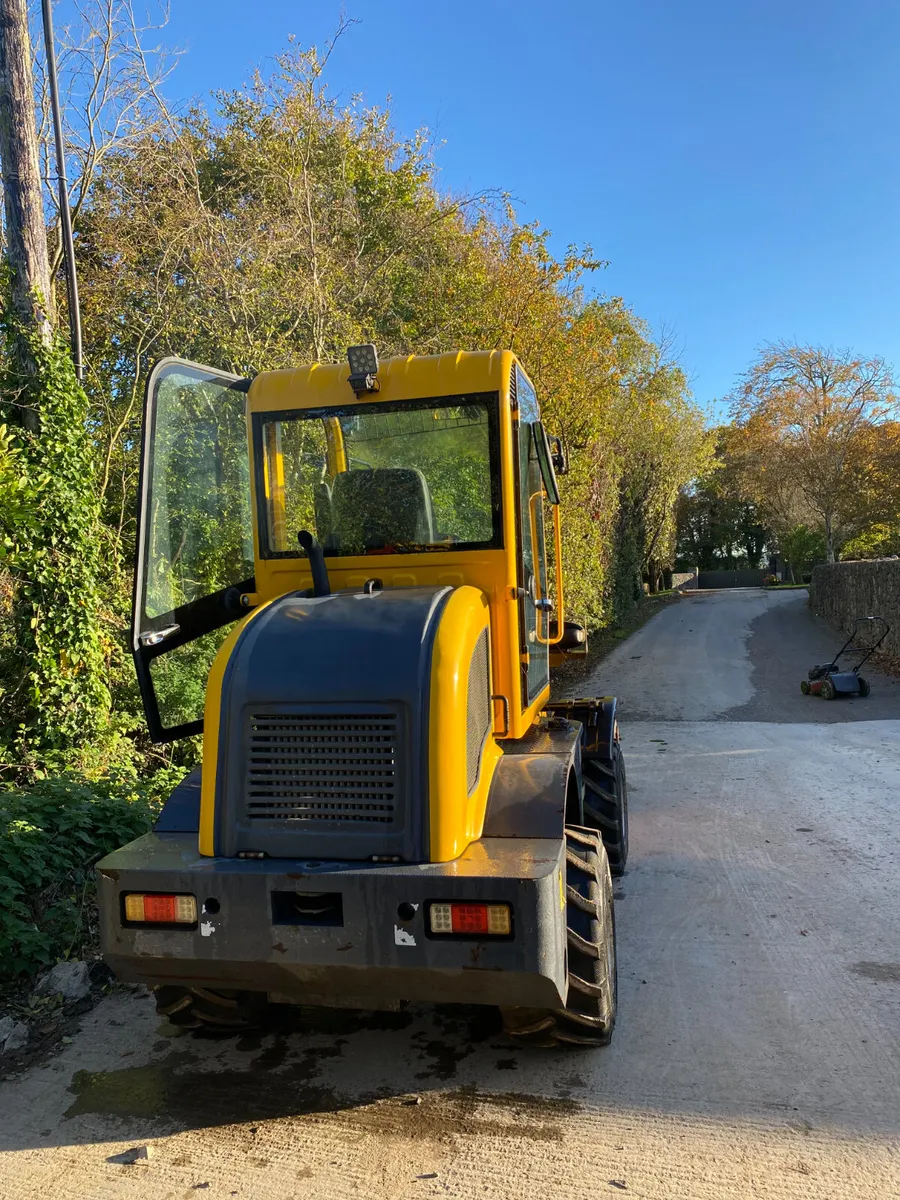 Kima mini loader for sale - Image 2