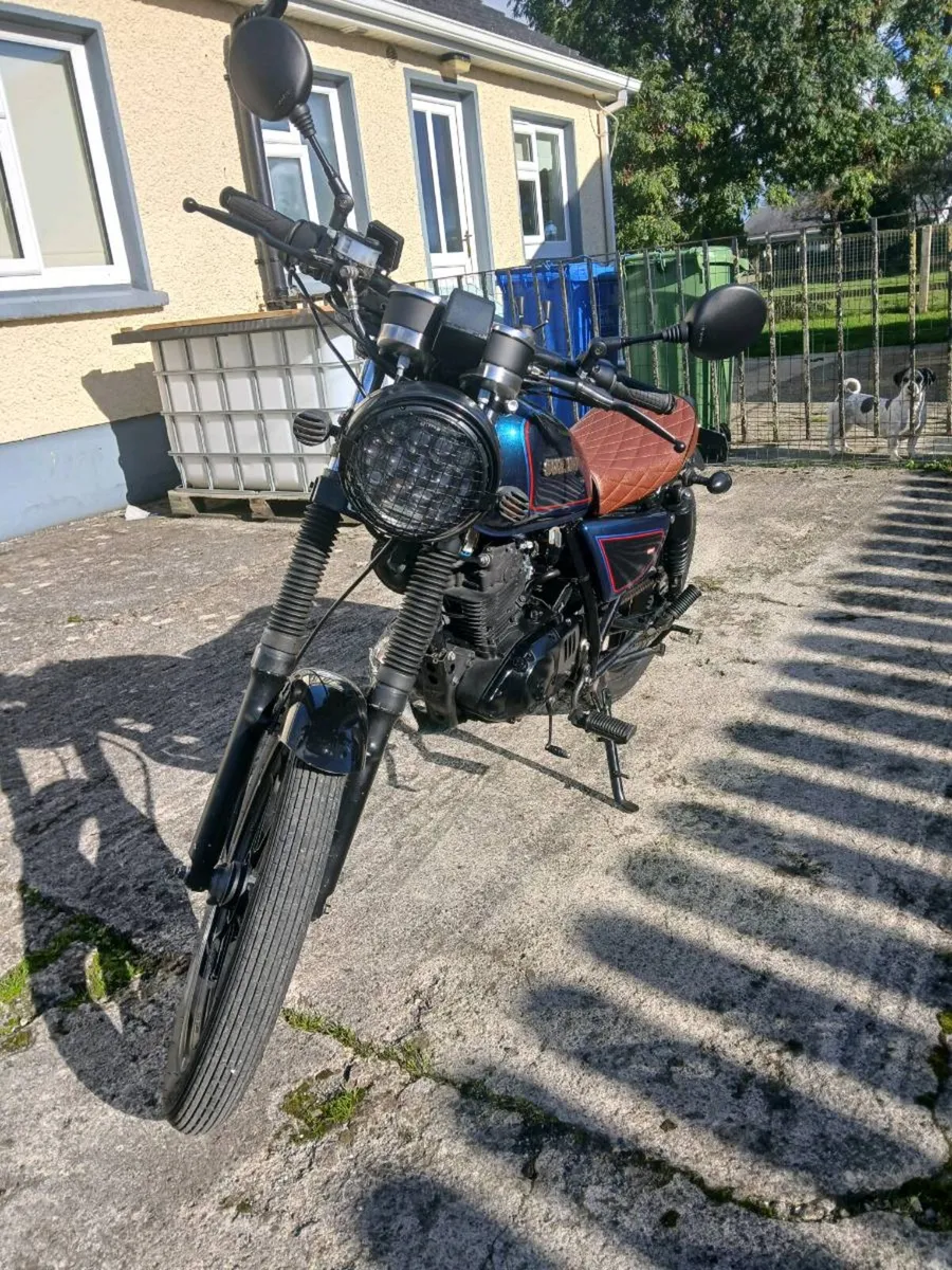 2018 Suzuki GN 125 - Image 3