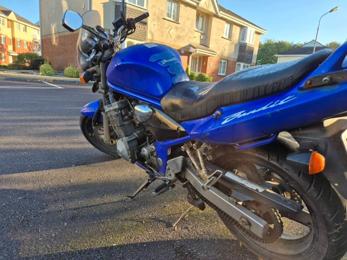 Suzuki bandit - Image 2