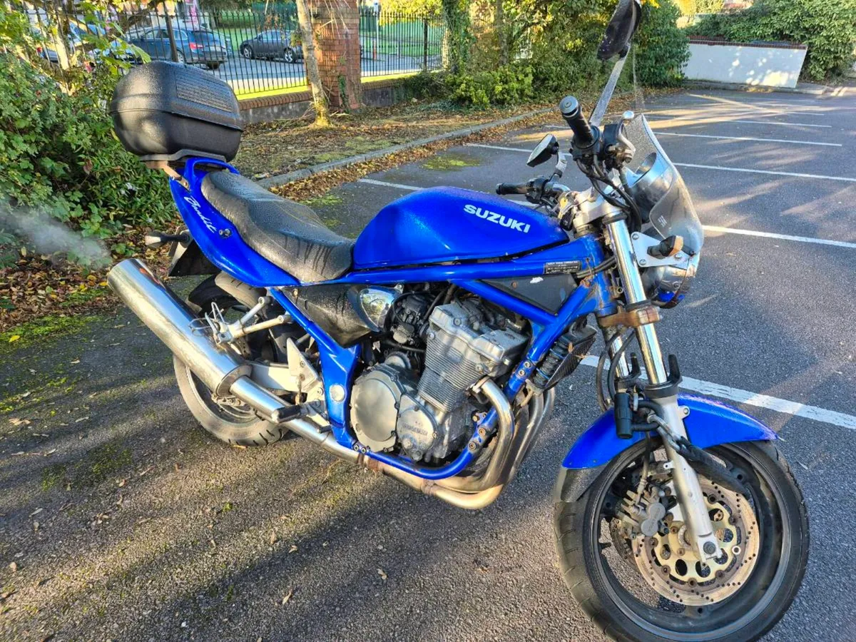 Suzuki bandit - Image 1