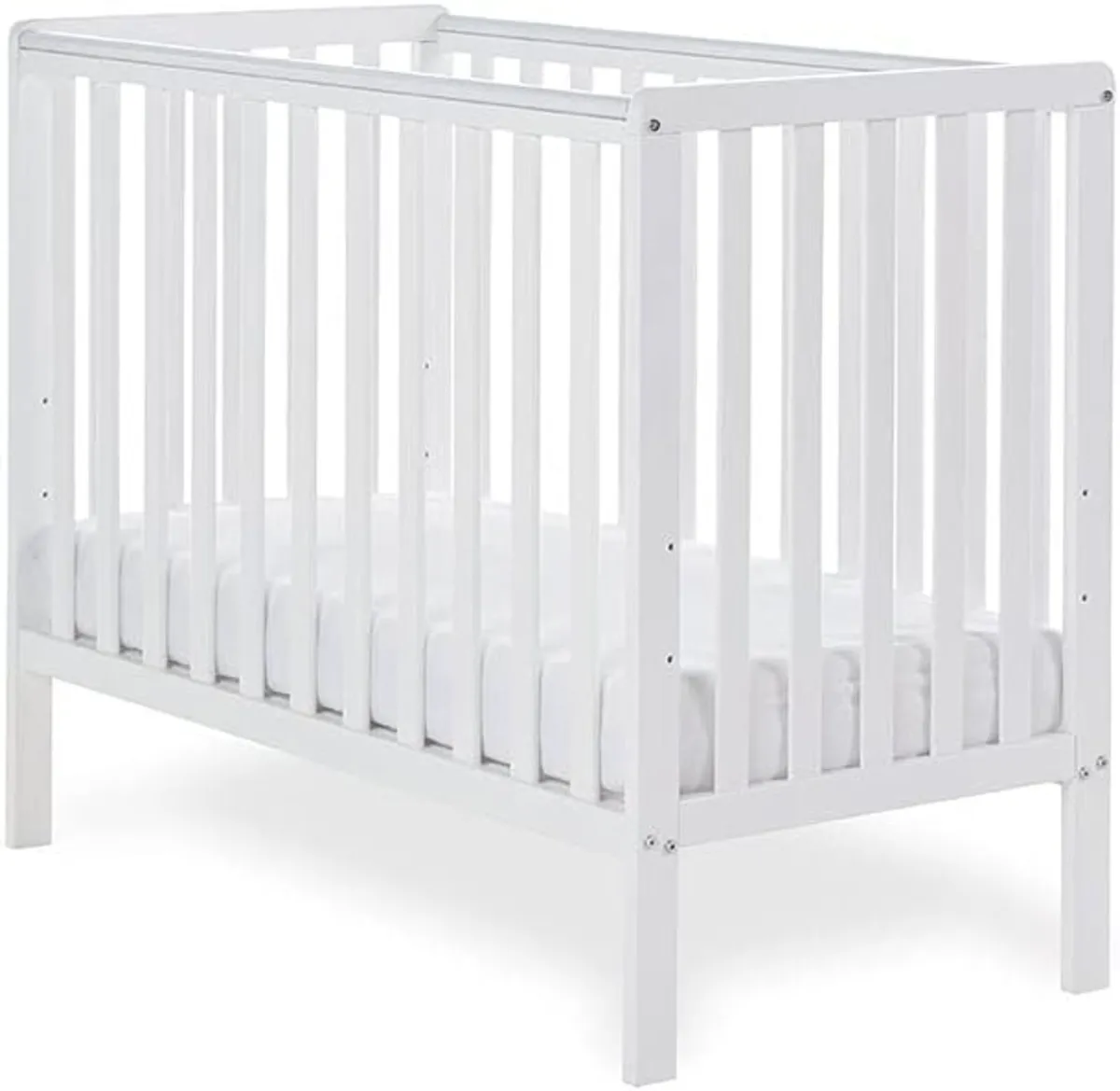 Bantam Space Saver Cot Compact Baby Adjustable - Image 3