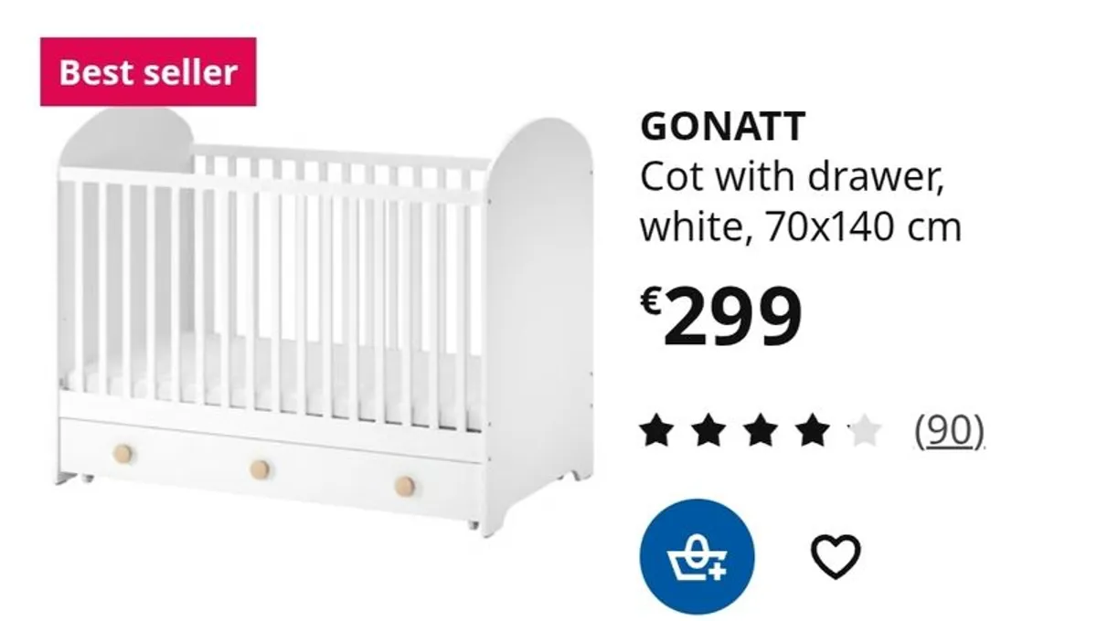 Cot - Image 4