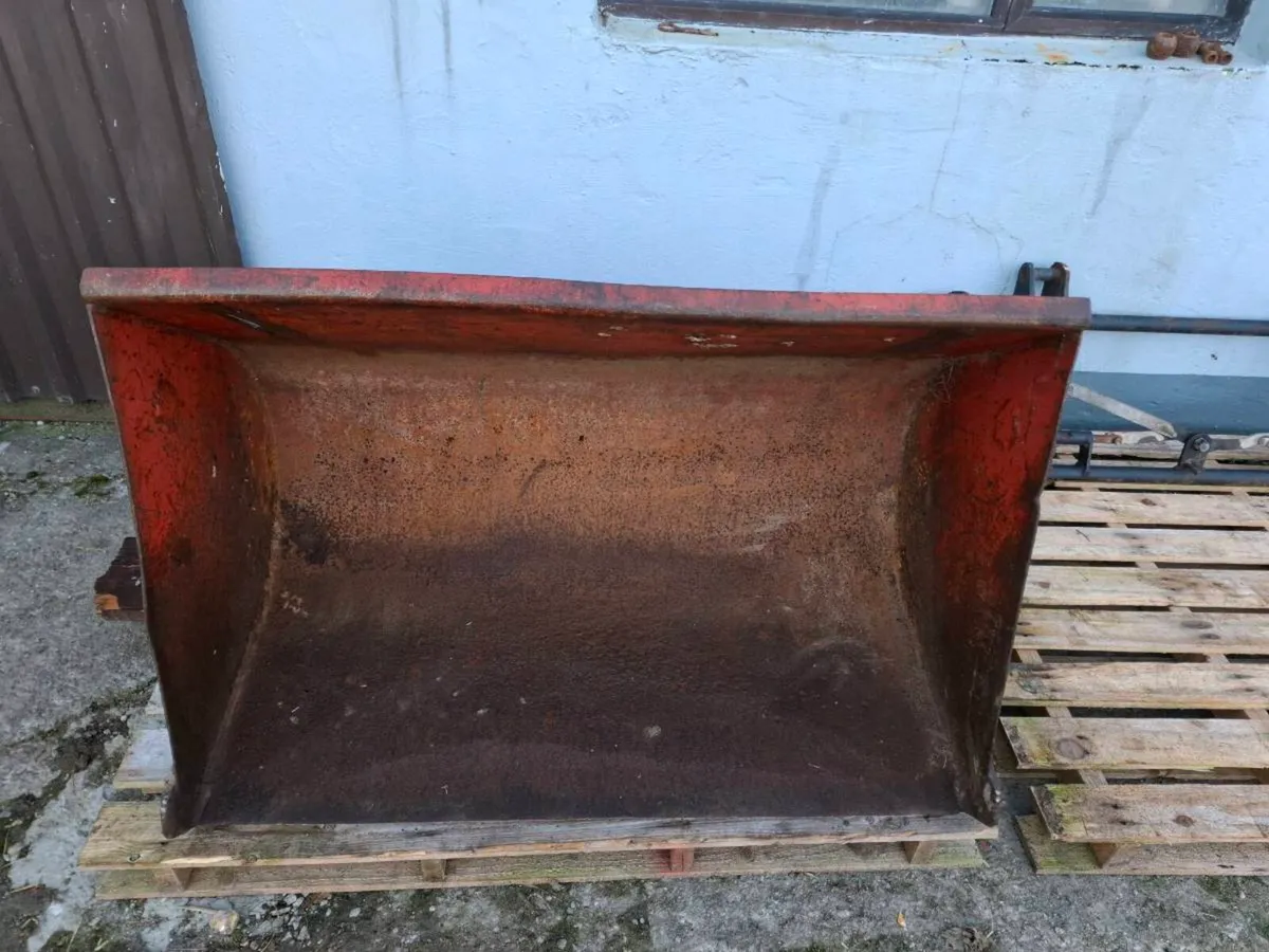4 ft bucket - Image 4