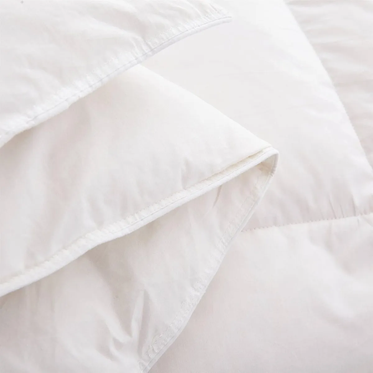 Luxury 50% Goose Feather Down Duvet Quilt - Image 4