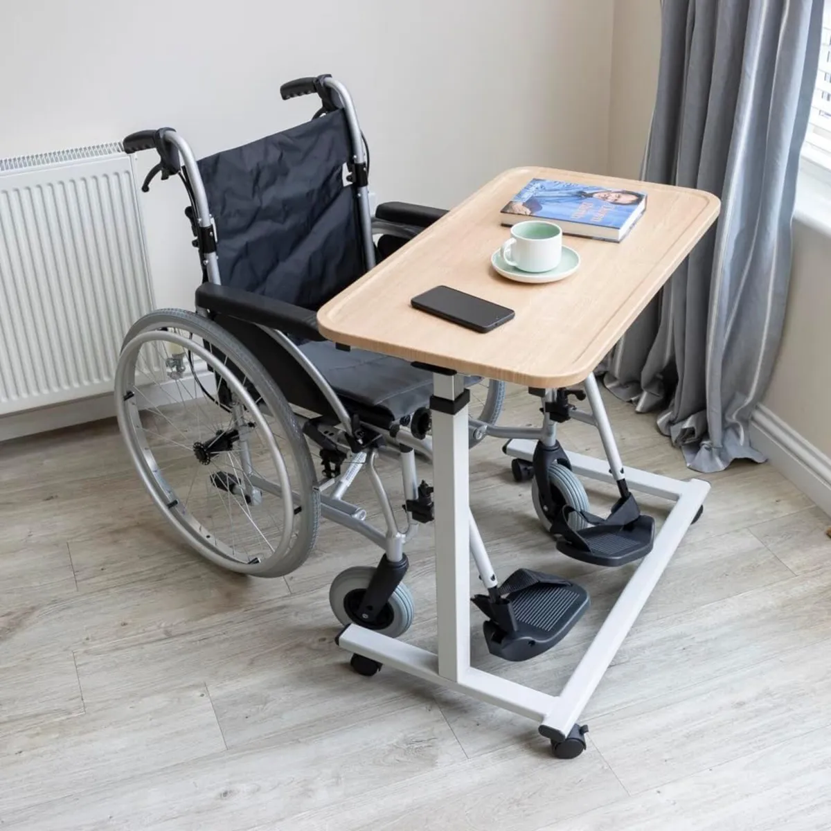 Easylift Home Height Adjustable Tilting Top - Image 2