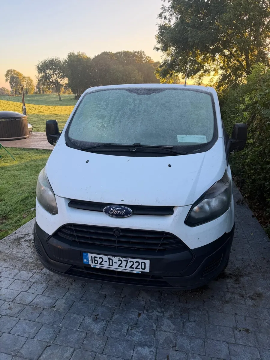 Ford Transit Van - Image 1