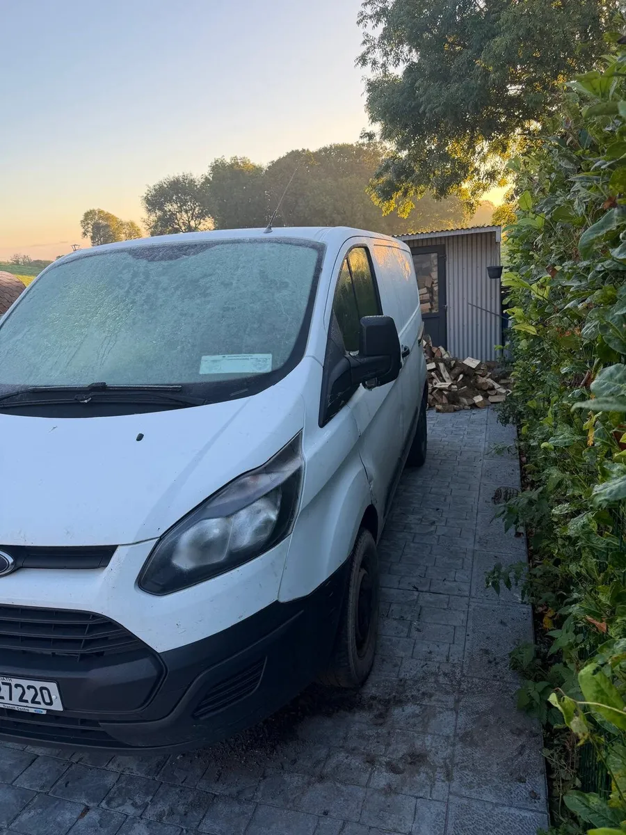 Ford Transit Van - Image 2