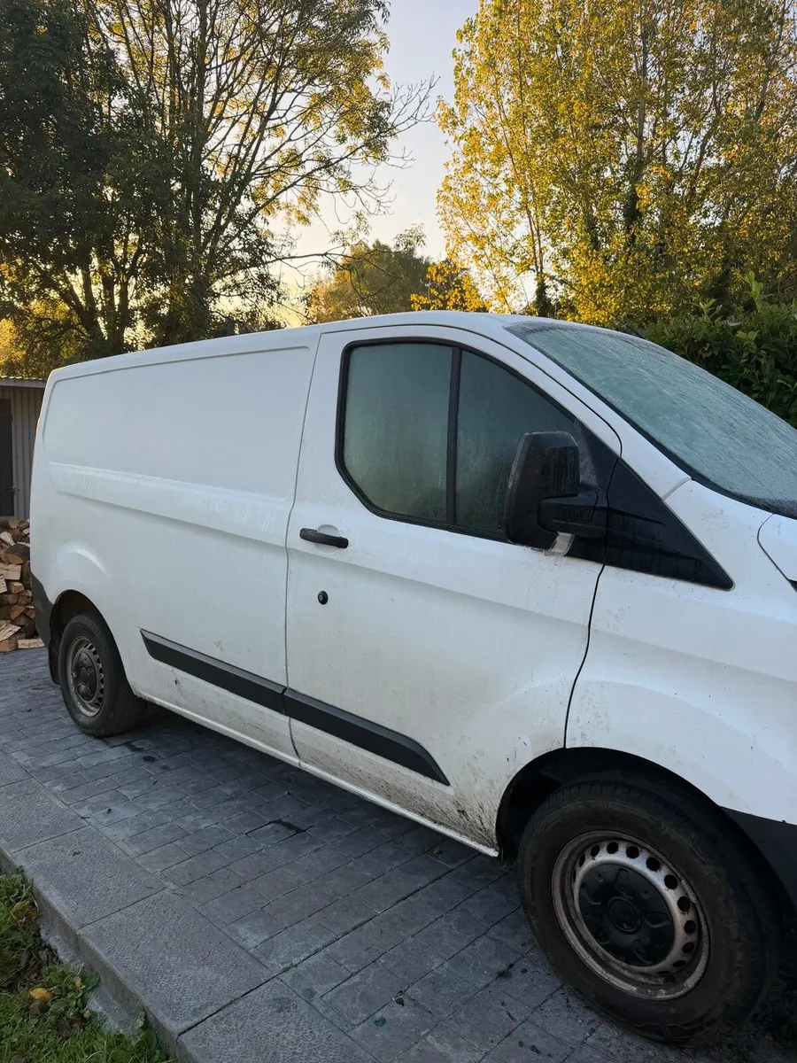 Ford Transit Van - Image 3