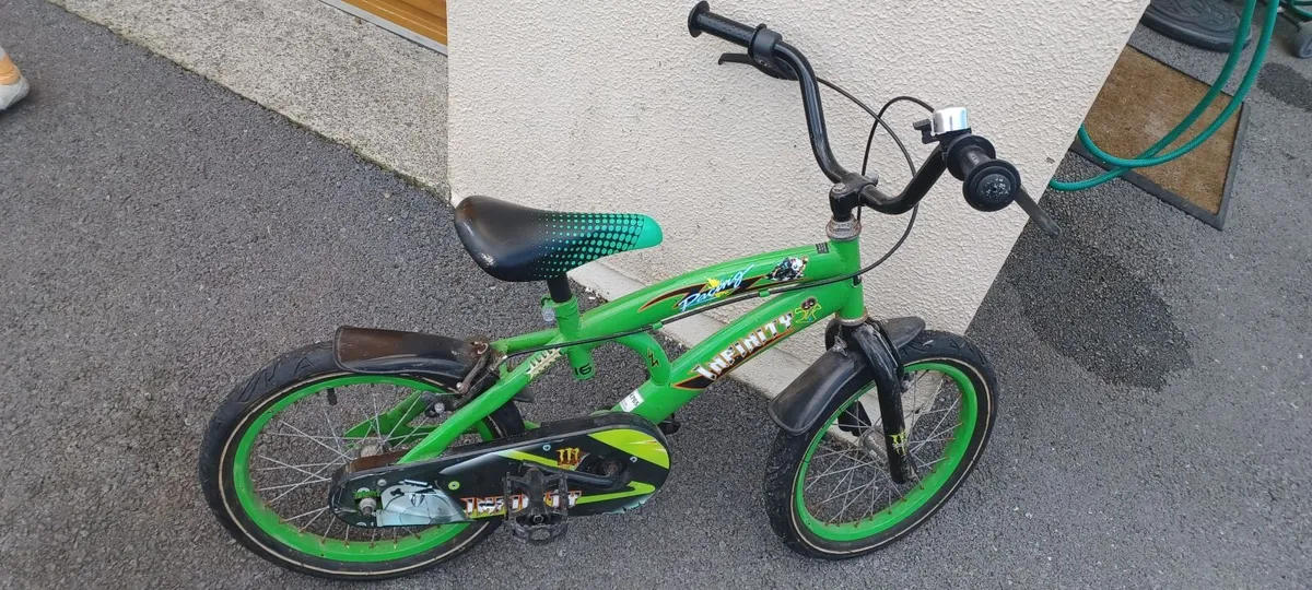 Kids bike - Image 1