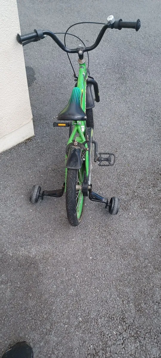 Kids bike - Image 3