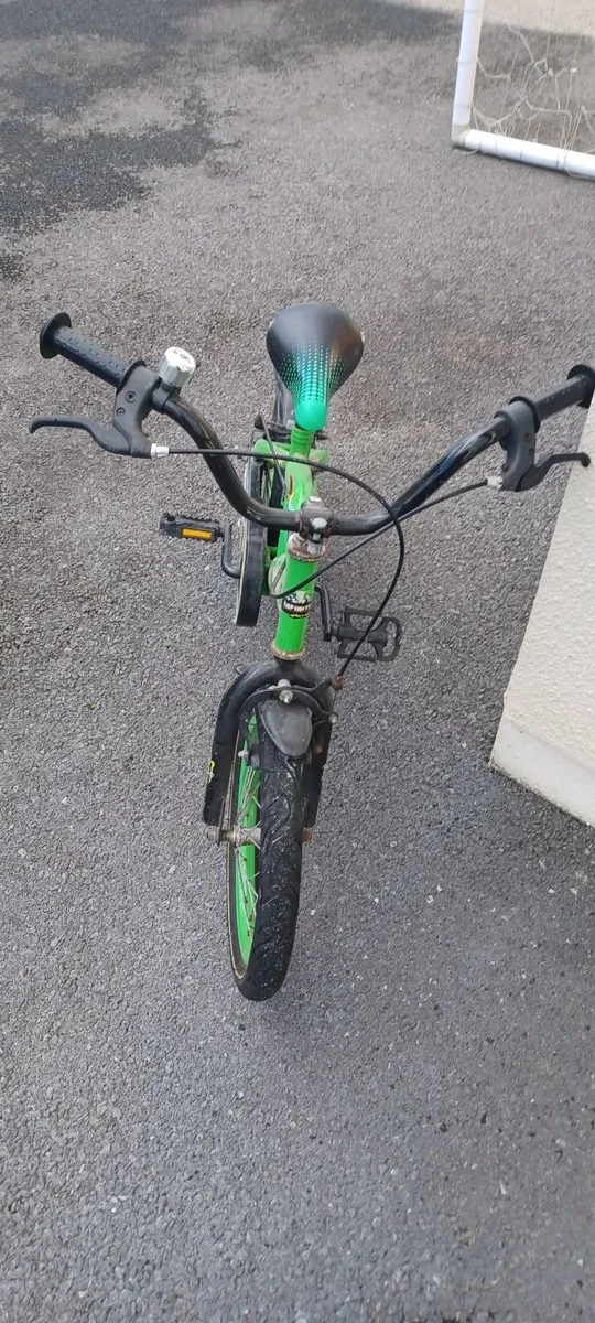 Kids bike - Image 2
