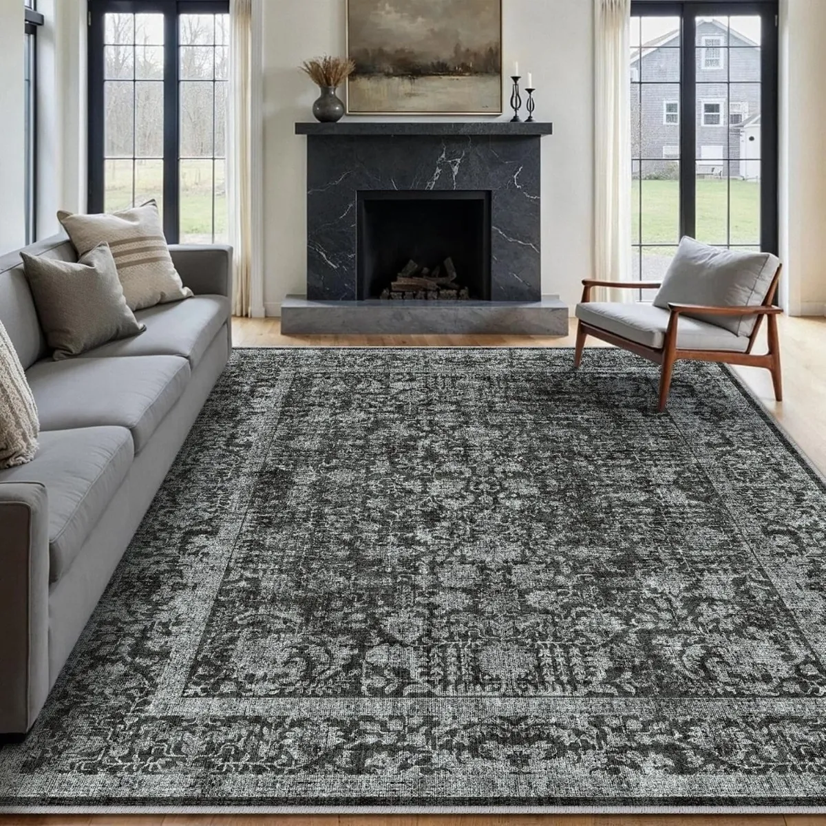 Vintage Rugs Living Room Area Rug 180x270CM - Image 1