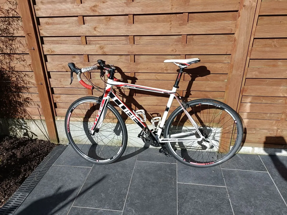 Reliable Cube peloton road bike for sale - Image 1