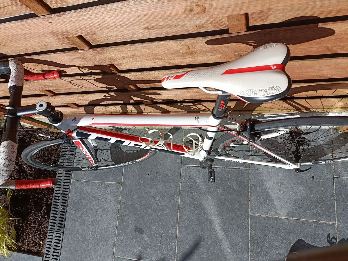 Reliable Cube peloton road bike for sale - Image 2
