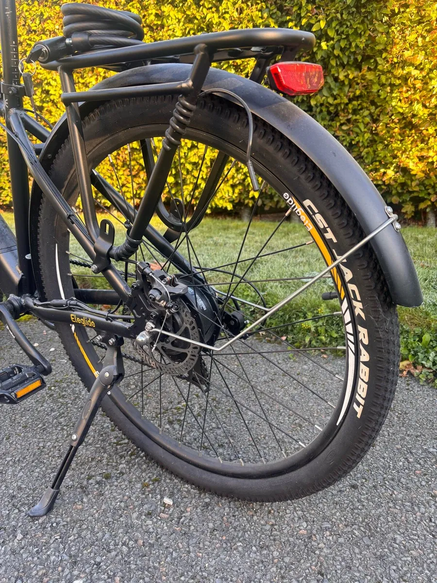 Eleglide Electric Bike - Image 3