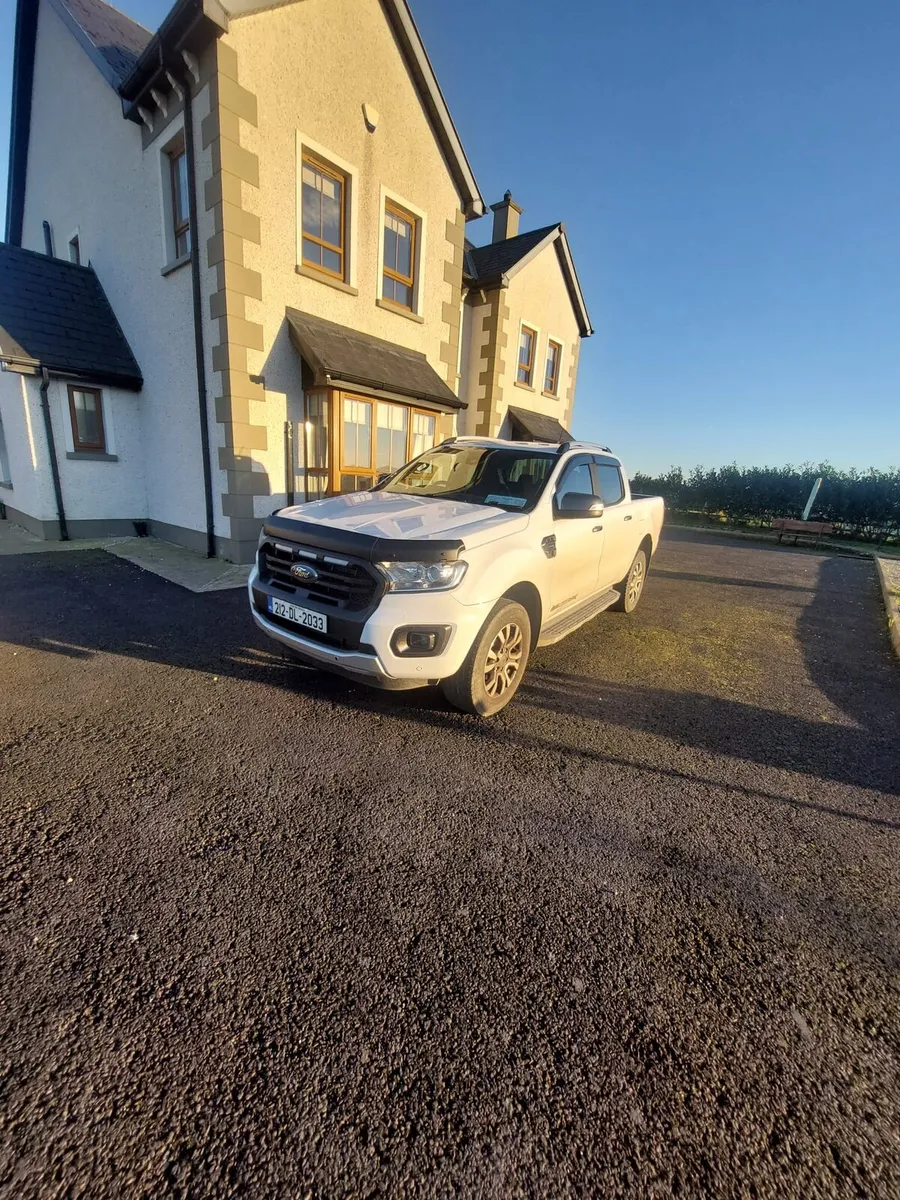 Ford ranger - Image 1