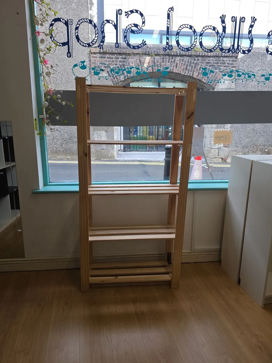 Ikea cube storage units - Image 3
