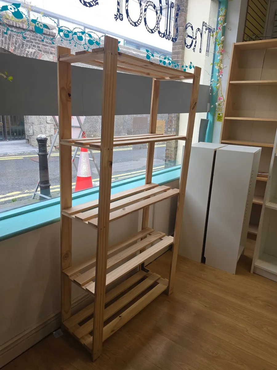 Ikea cube storage units - Image 4