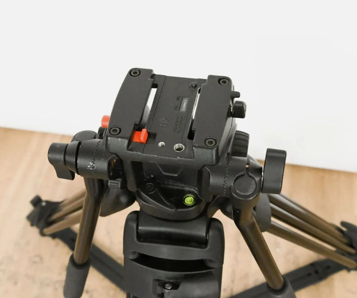 Manfrotto Tripod 501 - Image 3