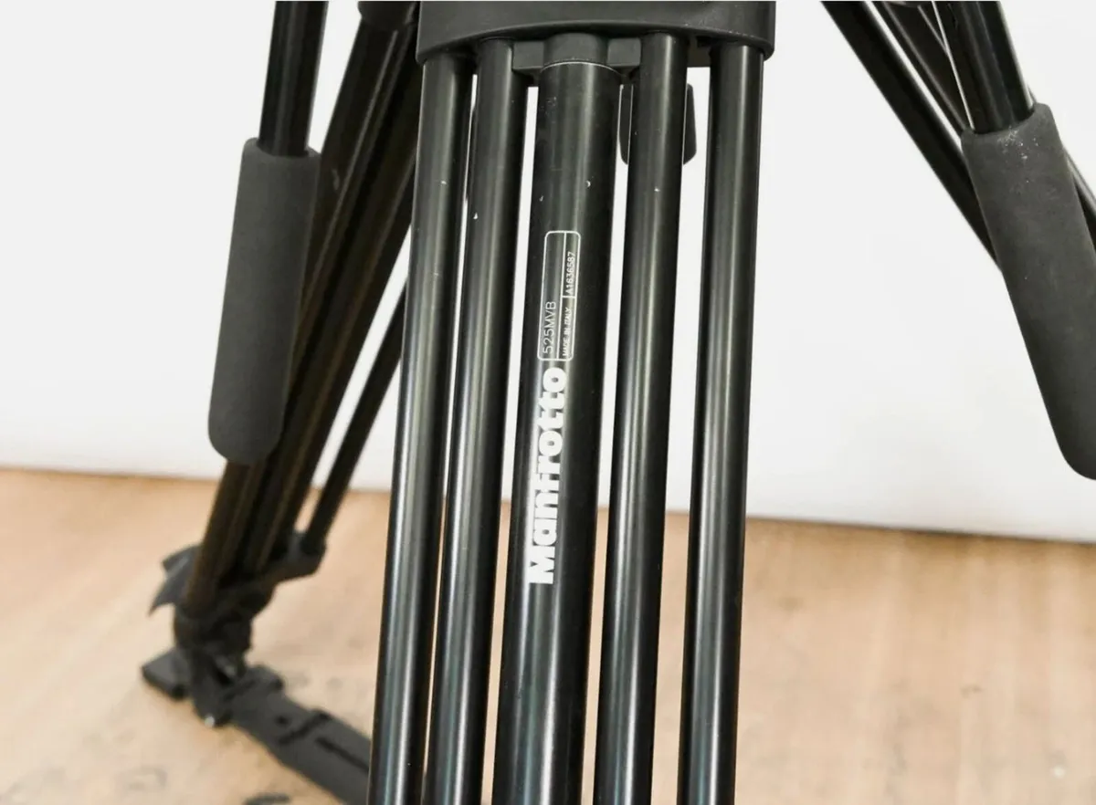 Manfrotto Tripod 501 - Image 4