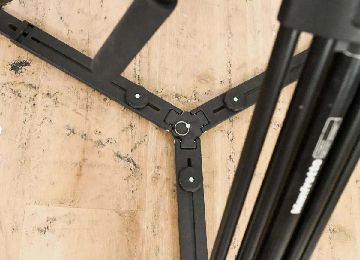 Manfrotto Tripod 501 - Image 2