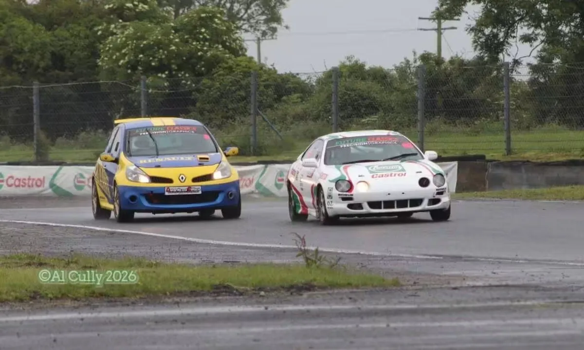 Toyota Celica Race Car - Image 2