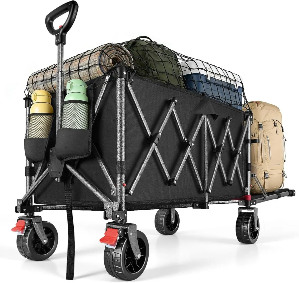 270L Festival Trolley on Wheels - Image 1
