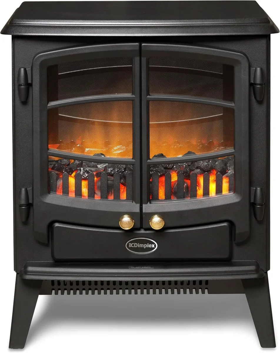 Tango Optiflame 2KW Freestanding Electric Stove - Image 1