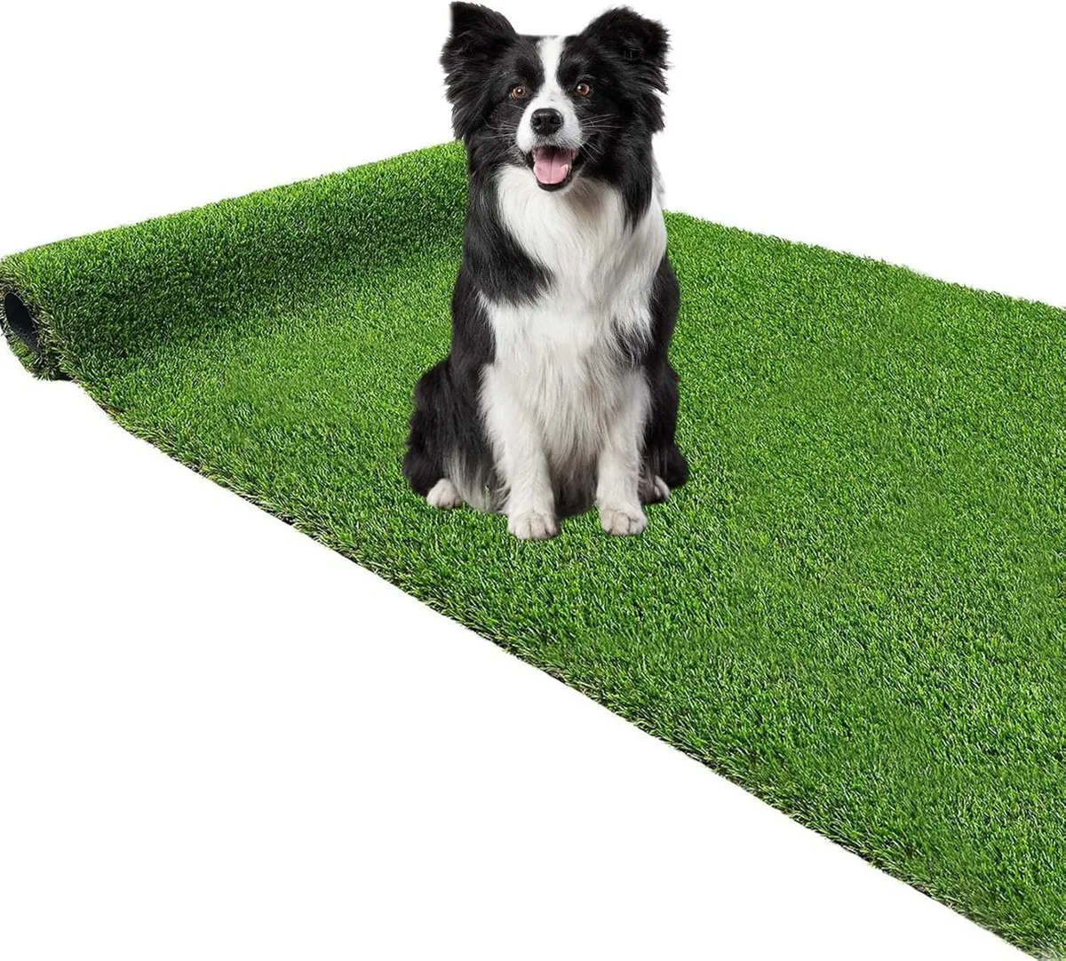 Artificial Turf Grass Rug 1m X 10m UV - Image 1