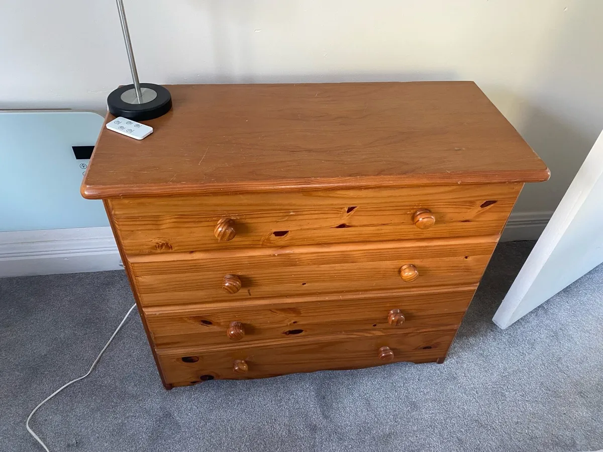 Chest of Drawers - Image 1