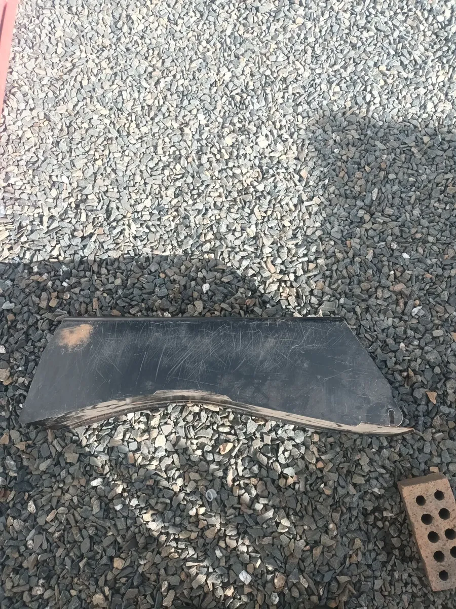 Turbo Cut/ Starjet grass Chute - Image 1