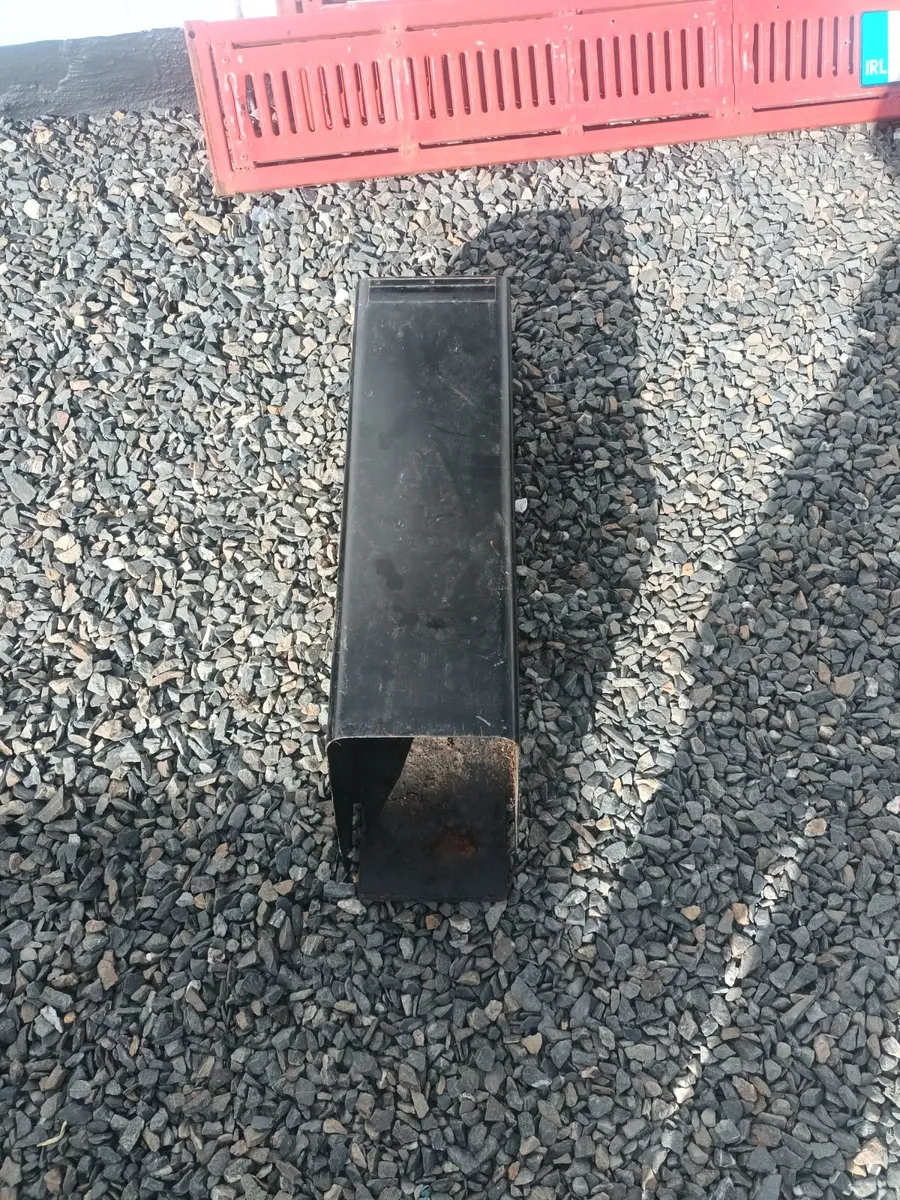 Turbo Cut/ Starjet grass Chute - Image 2