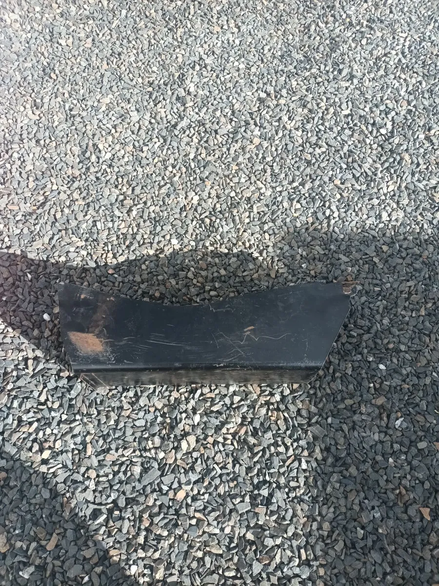 Turbo Cut/ Starjet grass Chute - Image 3